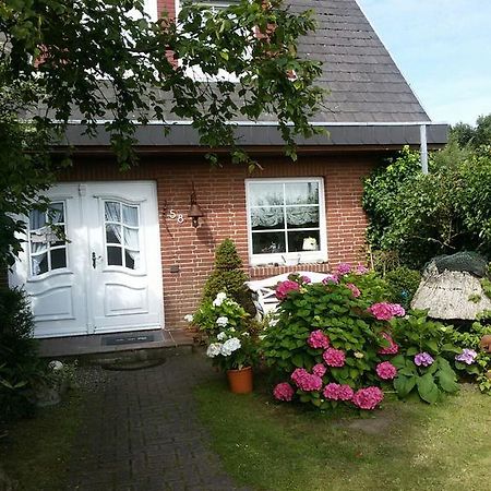 Sylter-Diek-Hus-Sissy-Apartment Westerland Exterior foto